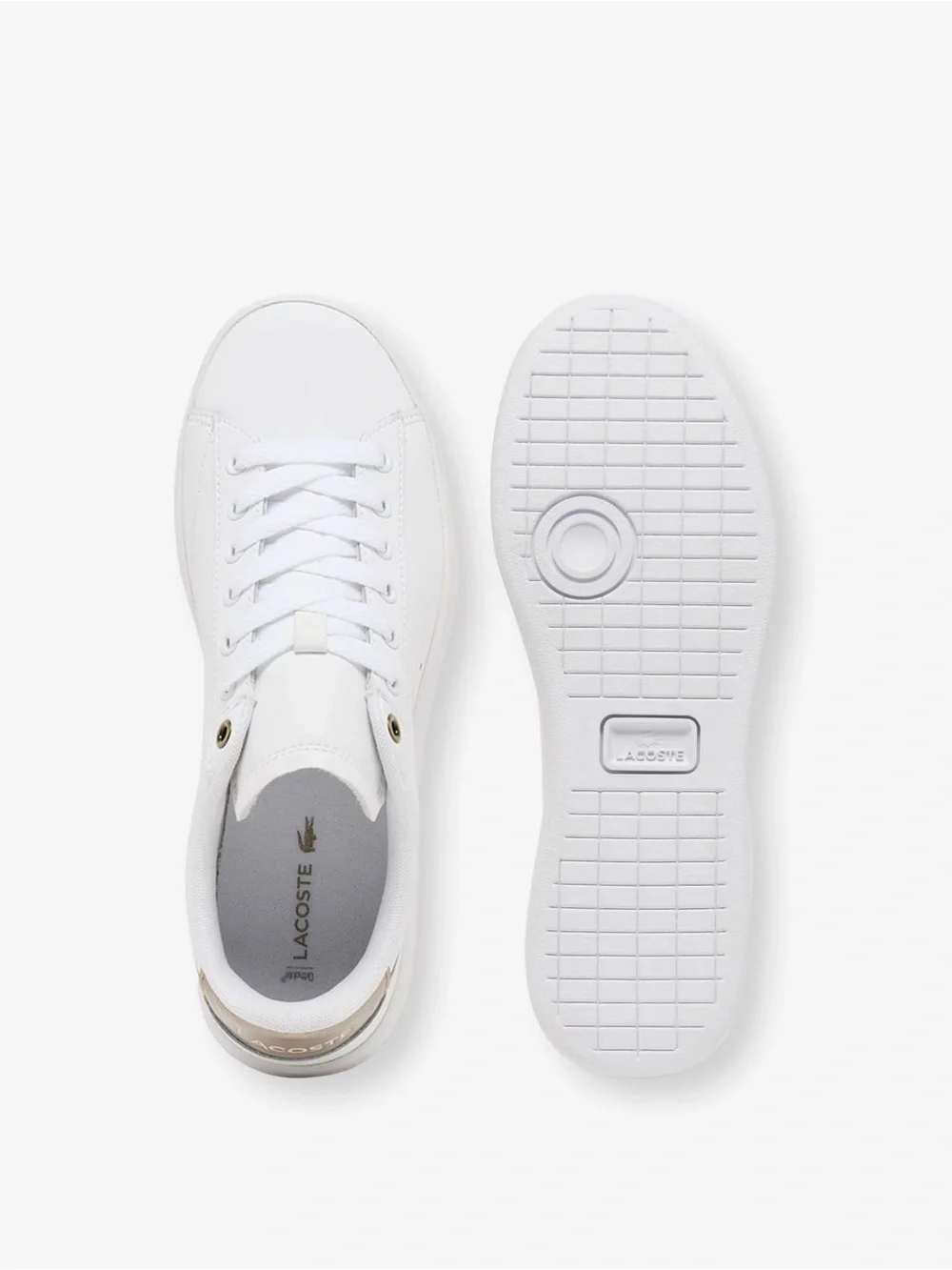 Lacoste Women's Carnaby Set Leather Sneakers 51SFA0092